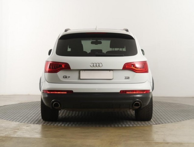 Audi Q7  4.2 TDI S-Line