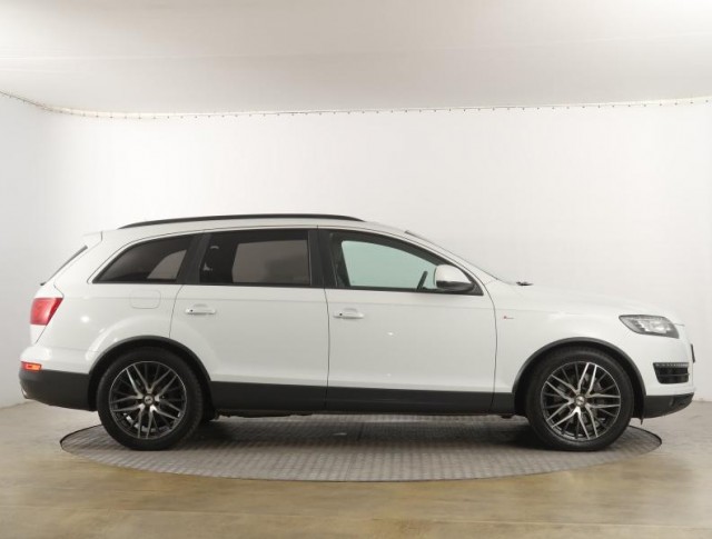 Audi Q7  4.2 TDI S-Line