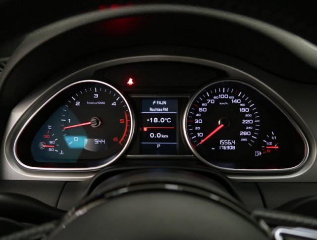 Audi Q7  4.2 TDI S-Line