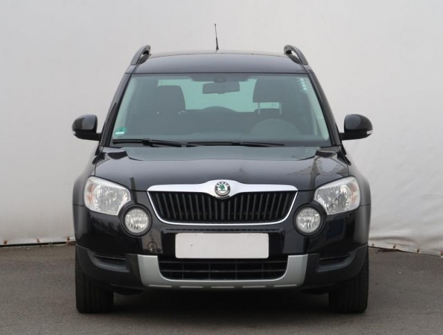 Škoda Yeti  2.0 TDI Ambition