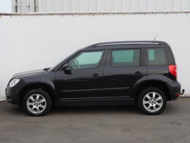 Škoda Yeti  2.0 TDI Ambition