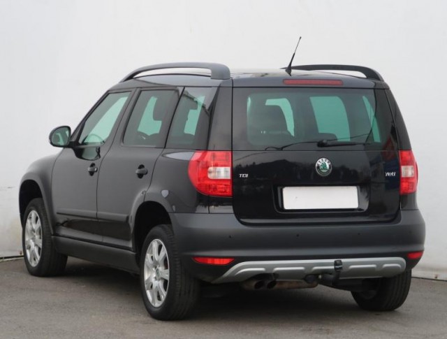 Škoda Yeti  2.0 TDI Ambition