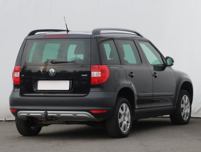 Škoda Yeti  2.0 TDI Ambition