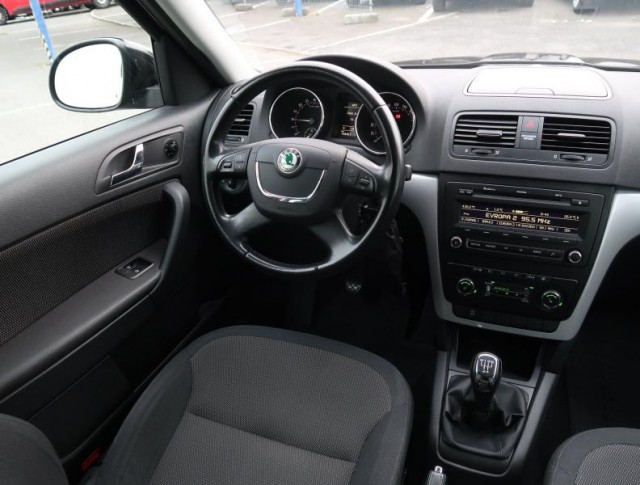 Škoda Yeti  2.0 TDI Ambition
