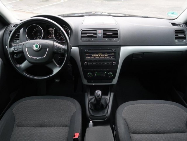 Škoda Yeti  2.0 TDI Ambition