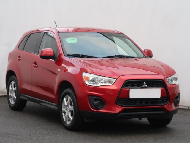 Mitsubishi ASX  1.6 MIVEC 