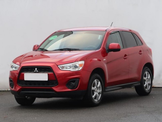 Mitsubishi ASX  1.6 MIVEC 