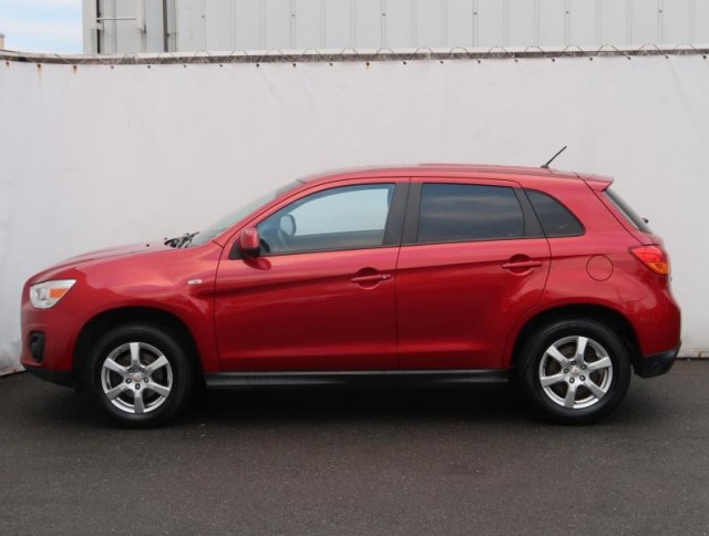 Mitsubishi ASX  1.6 MIVEC 