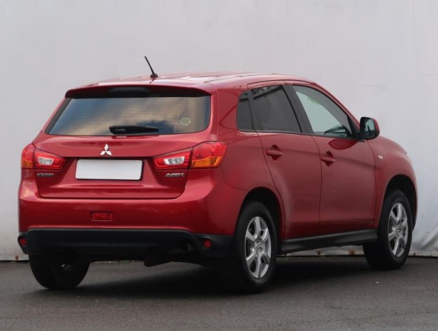 Mitsubishi ASX  1.6 MIVEC 