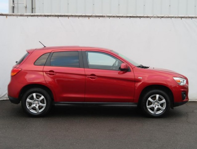 Mitsubishi ASX  1.6 MIVEC 