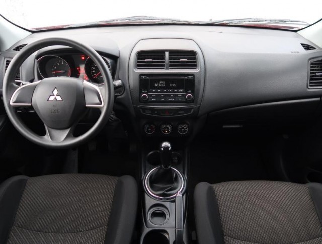 Mitsubishi ASX  1.6 MIVEC 