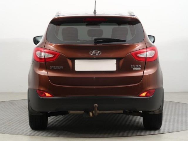 Hyundai ix35  1.7 CRDi 