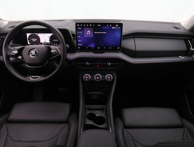 Škoda Kodiaq  2.0 TDI Exclusive Selection