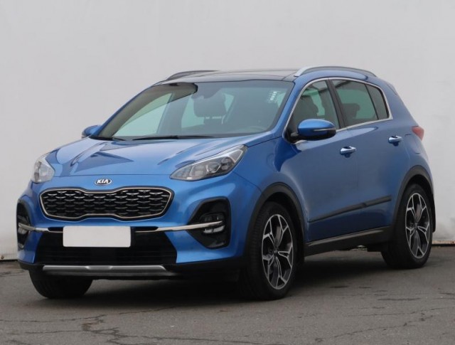 Kia Sportage  1.6 T-GDI GT Line