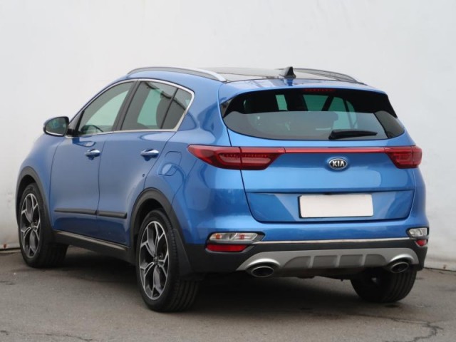 Kia Sportage  1.6 T-GDI GT Line