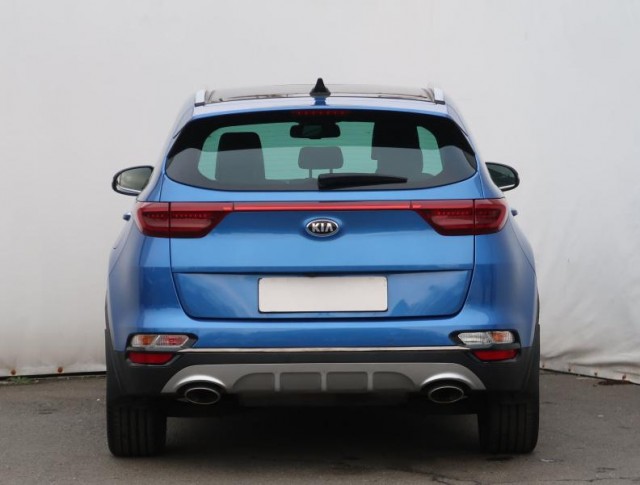 Kia Sportage  1.6 T-GDI GT Line