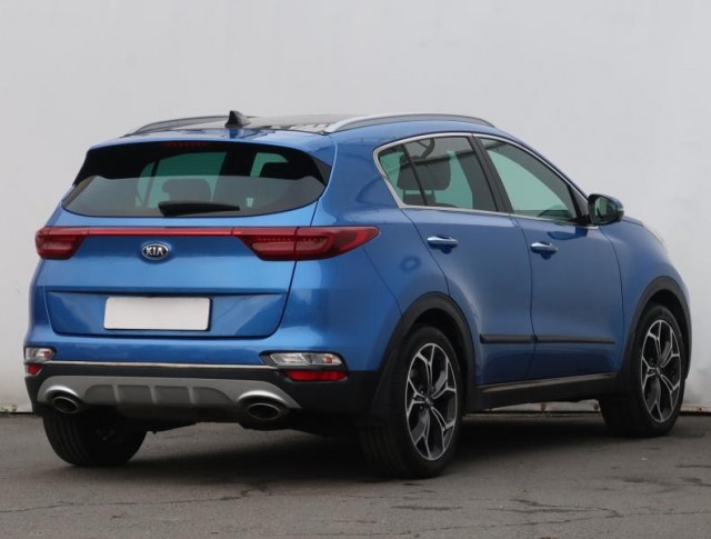 Kia Sportage  1.6 T-GDI GT Line