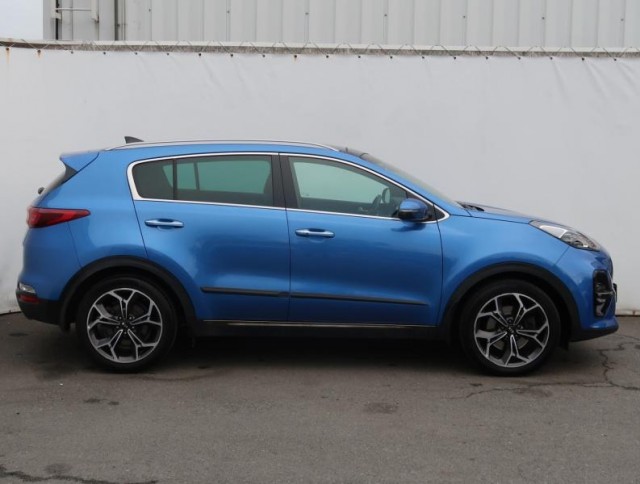 Kia Sportage  1.6 T-GDI GT Line