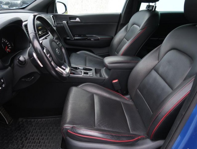 Kia Sportage  1.6 T-GDI GT Line