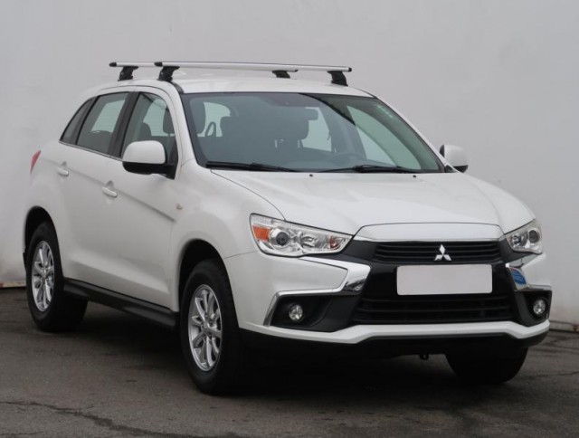 Mitsubishi ASX  1.6 MIVEC 