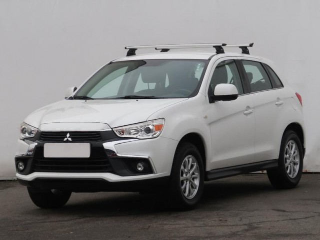 Mitsubishi ASX  1.6 MIVEC 