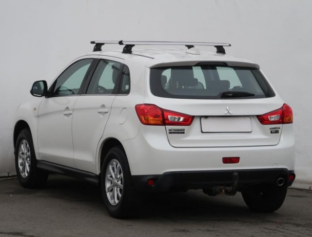 Mitsubishi ASX  1.6 MIVEC 