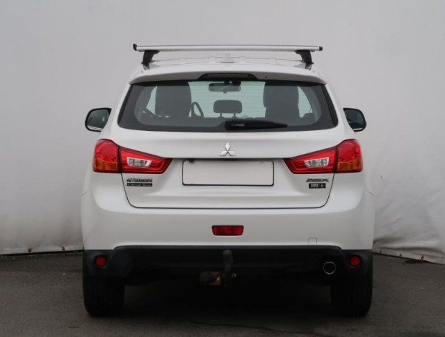 Mitsubishi ASX  1.6 MIVEC 