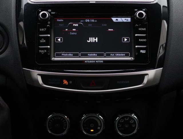 Mitsubishi ASX  1.6 MIVEC 