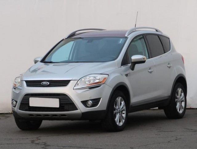 Ford Kuga  2.0 TDCi Titanium