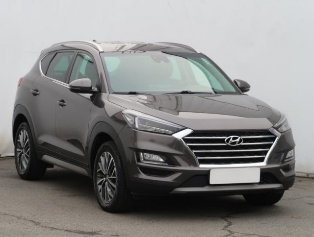 Hyundai Tucson  1.6 T-GDI 