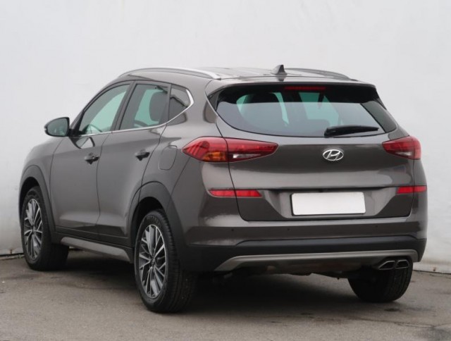 Hyundai Tucson  1.6 T-GDI 