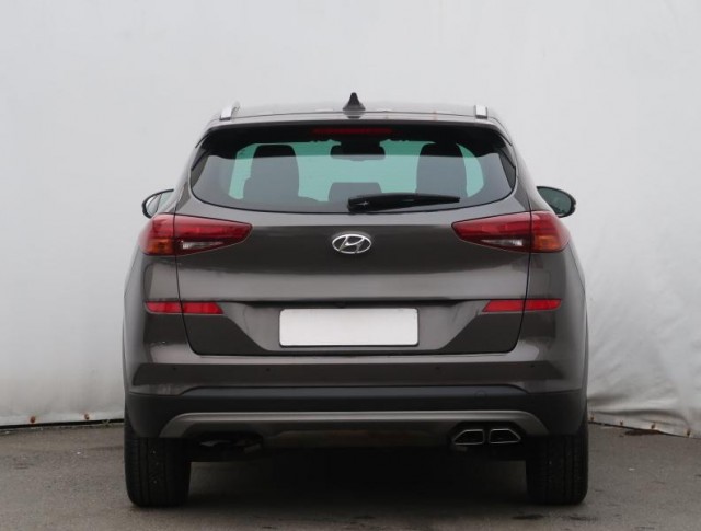 Hyundai Tucson  1.6 T-GDI 