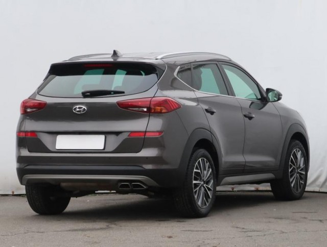 Hyundai Tucson  1.6 T-GDI 