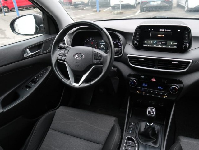 Hyundai Tucson  1.6 T-GDI 