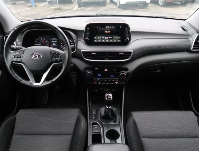 Hyundai Tucson  1.6 T-GDI 