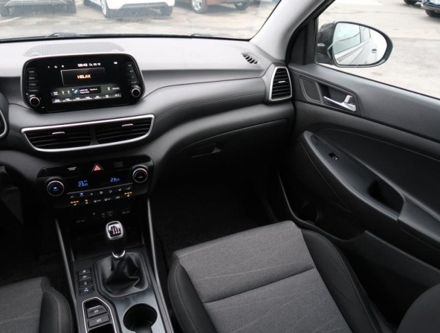 Hyundai Tucson  1.6 T-GDI 