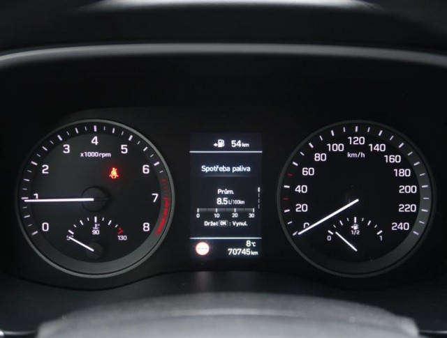 Hyundai Tucson  1.6 T-GDI 