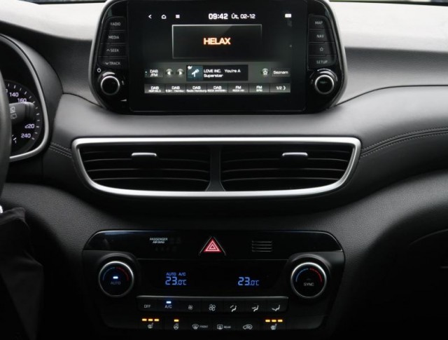 Hyundai Tucson  1.6 T-GDI 