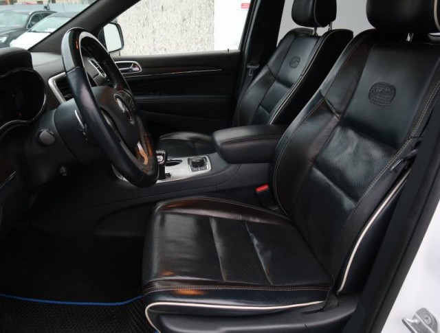 Jeep Grand Cherokee  3.0 CRD Overland