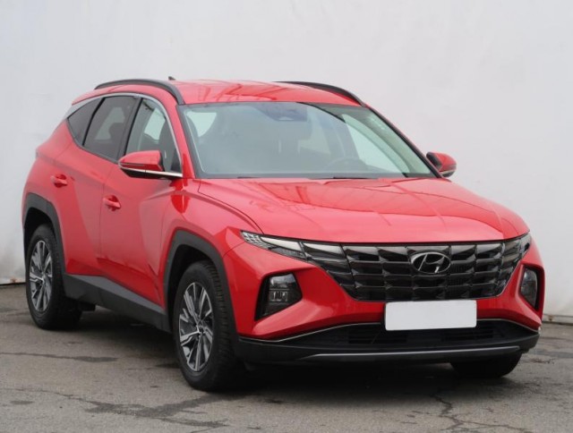 Hyundai Tucson  1.6 T-GDI Smart