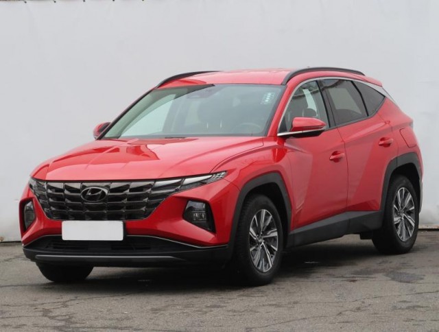 Hyundai Tucson  1.6 T-GDI Smart
