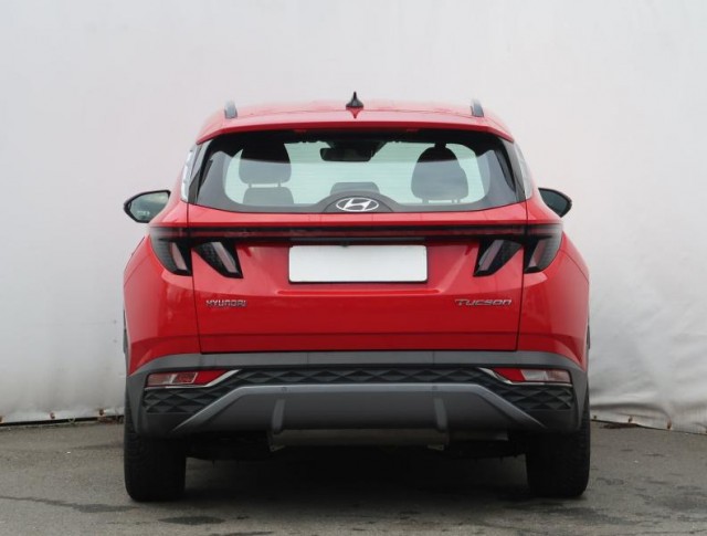 Hyundai Tucson  1.6 T-GDI Smart