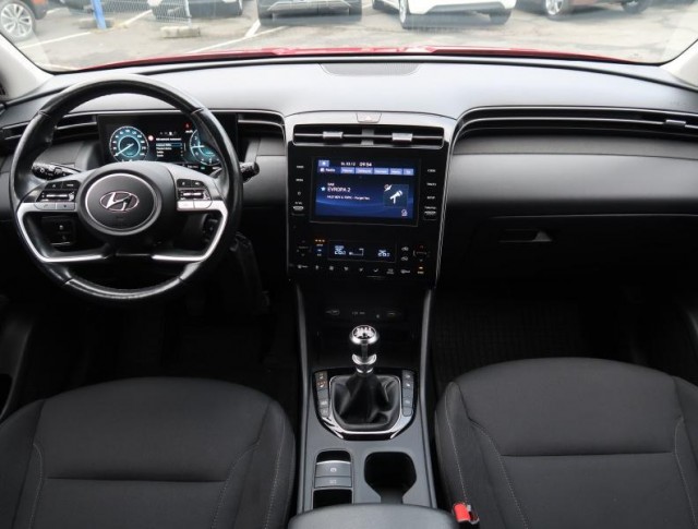 Hyundai Tucson  1.6 T-GDI Smart