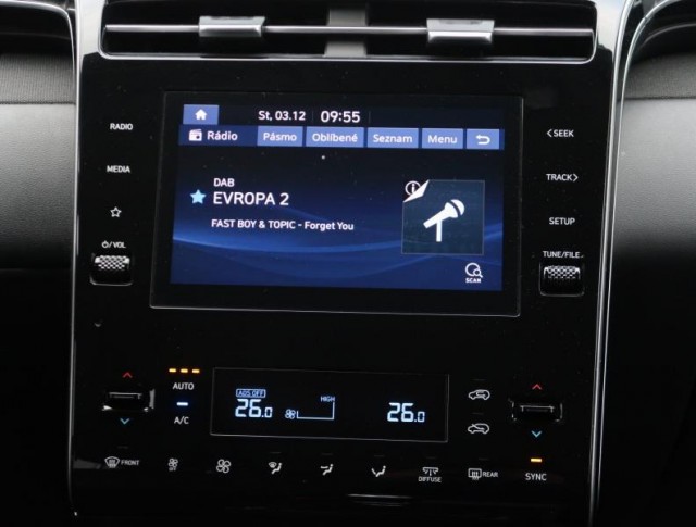 Hyundai Tucson  1.6 T-GDI Smart