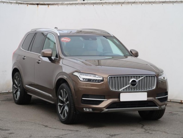 Volvo XC90  D5 AWD Inscription