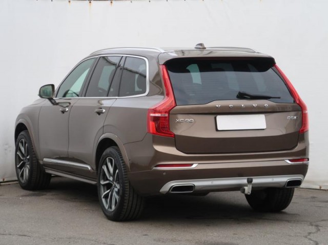 Volvo XC90  D5 AWD Inscription