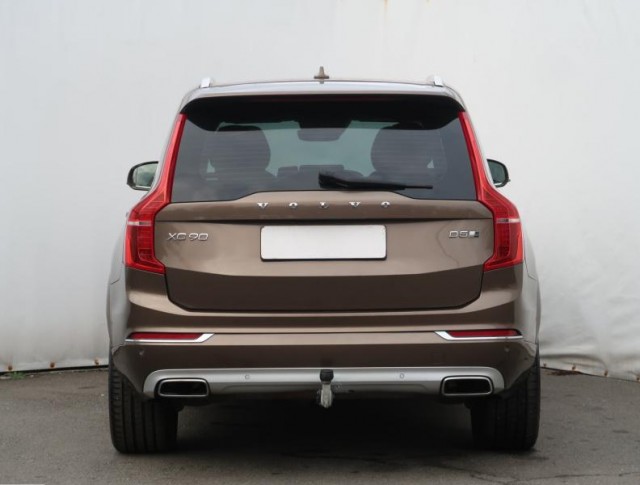 Volvo XC90  D5 AWD Inscription
