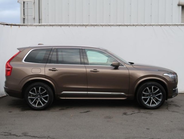 Volvo XC90  D5 AWD Inscription