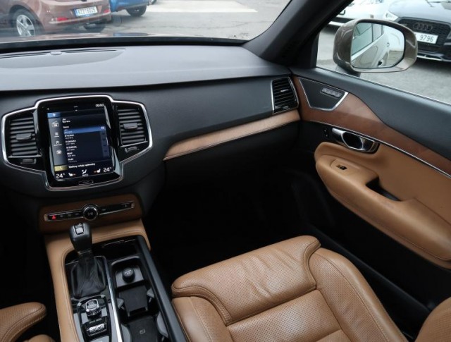 Volvo XC90  D5 AWD Inscription