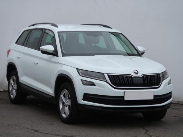 Škoda Kodiaq  2.0 TDI Ambition Plus